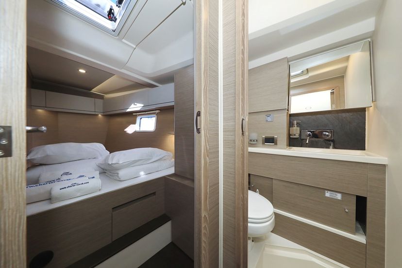 Hanse Yachts 50 Poseidon