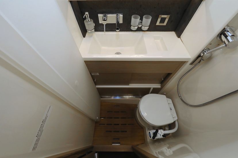 Hanse Yachts 50 Poseidon