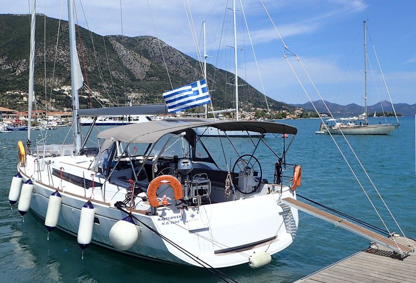 Jeanneau 51 Mayflower