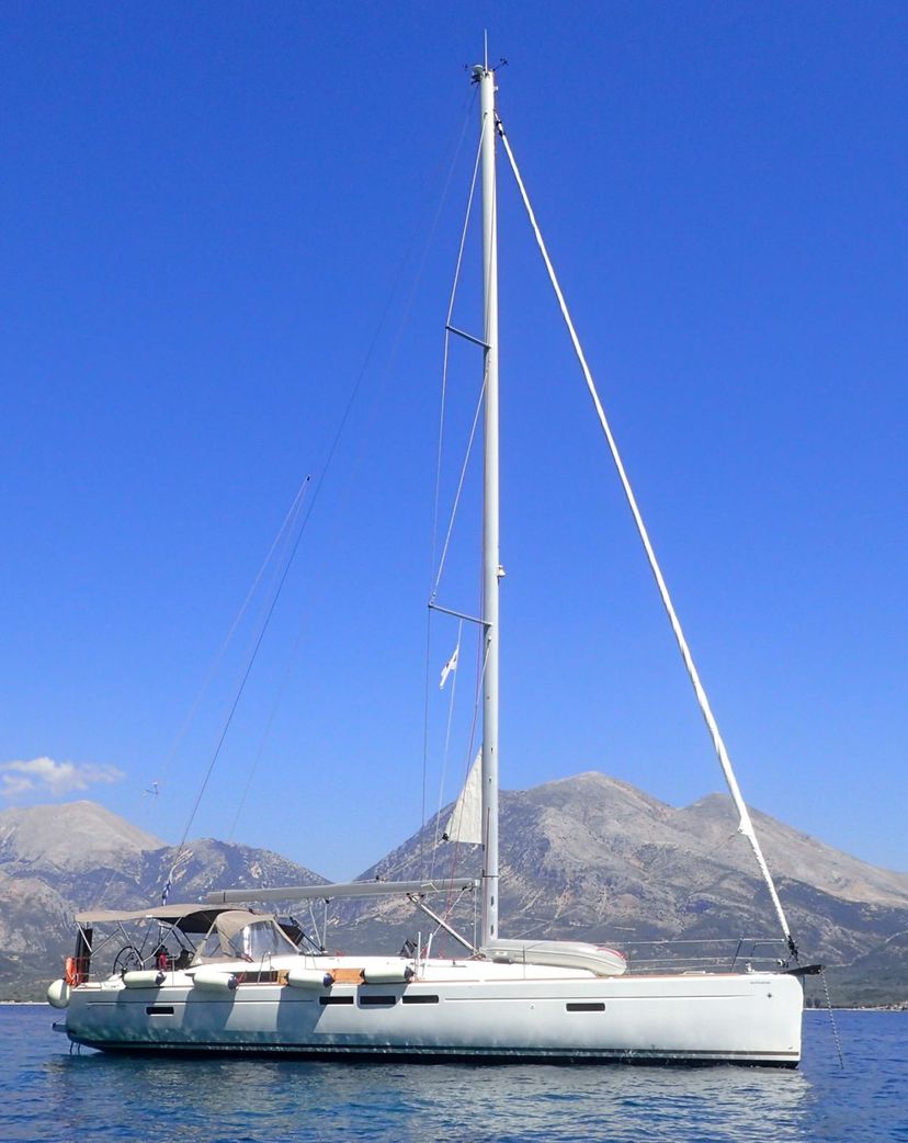 Jeanneau 51 Mayflower