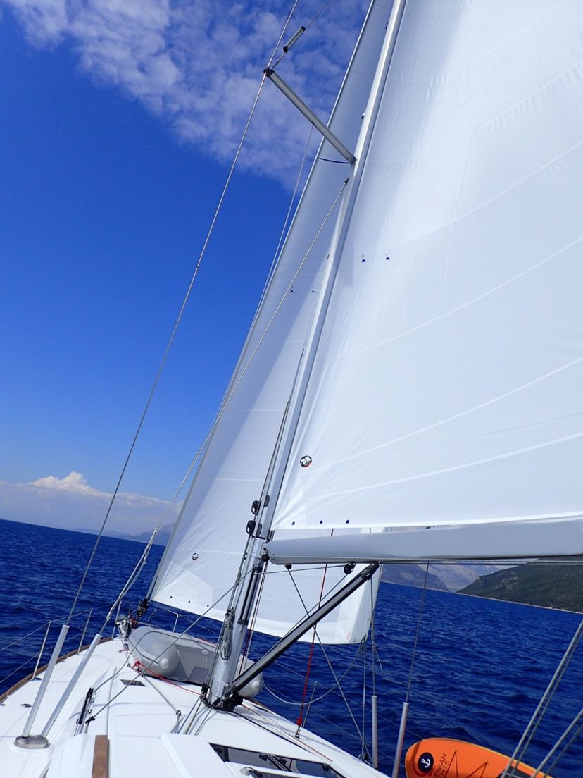 Jeanneau 51 Mayflower