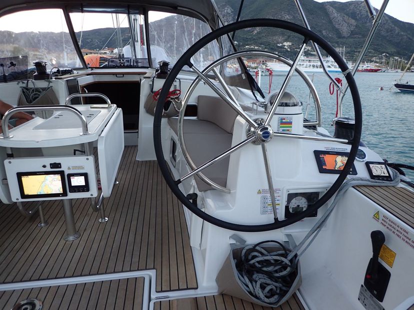 Jeanneau 51 Mayflower