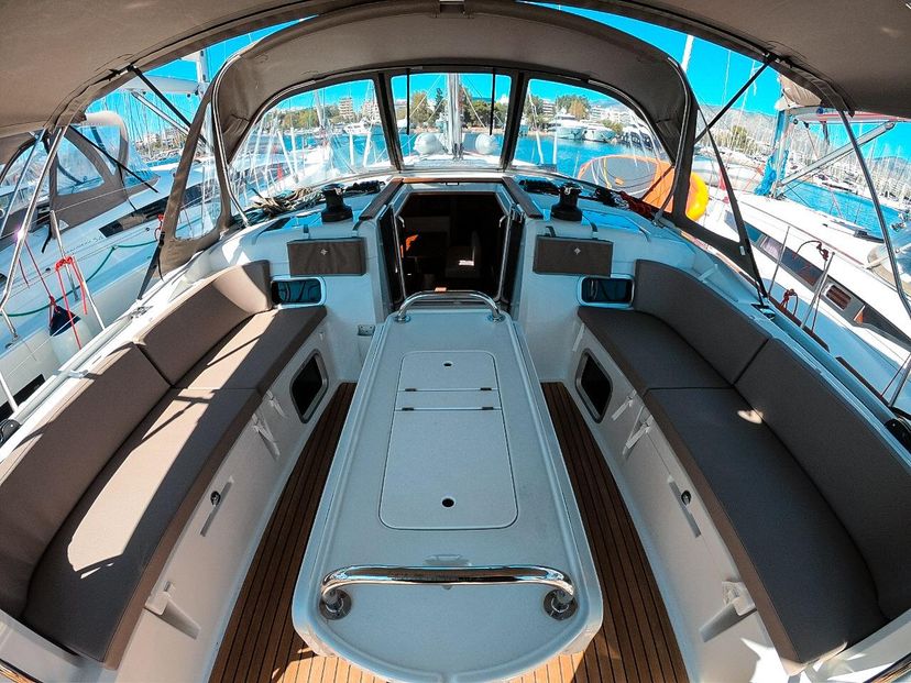 Jeanneau 51 Mayflower