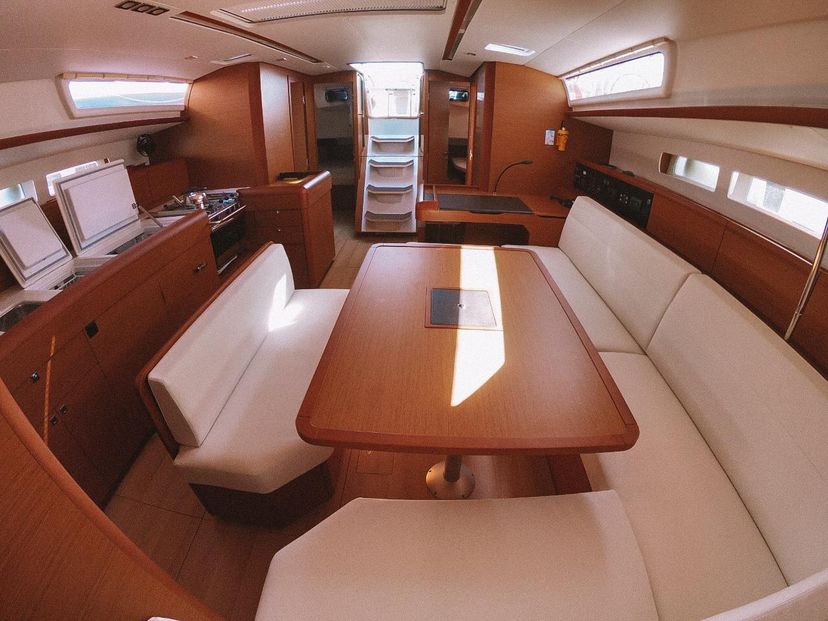 Jeanneau 51 Mayflower