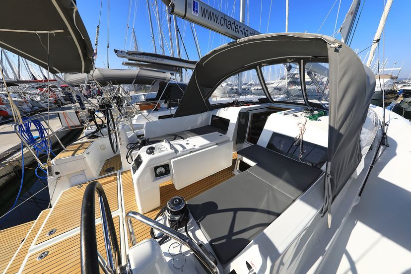Jeanneau 40 Sea Star