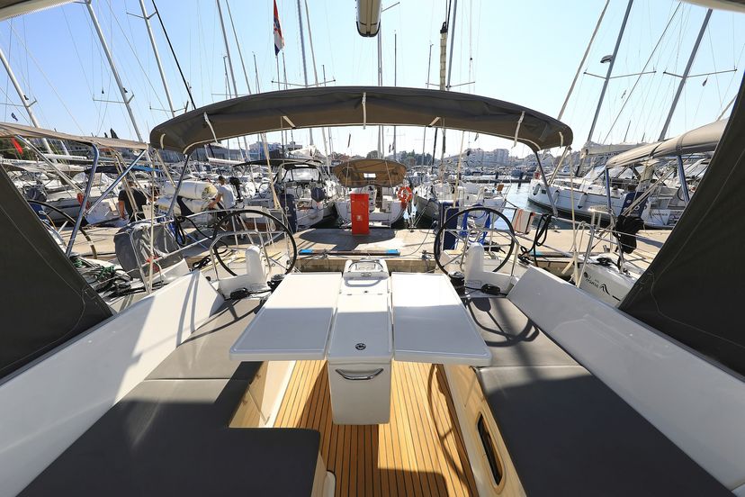 Jeanneau 40 Sea Star