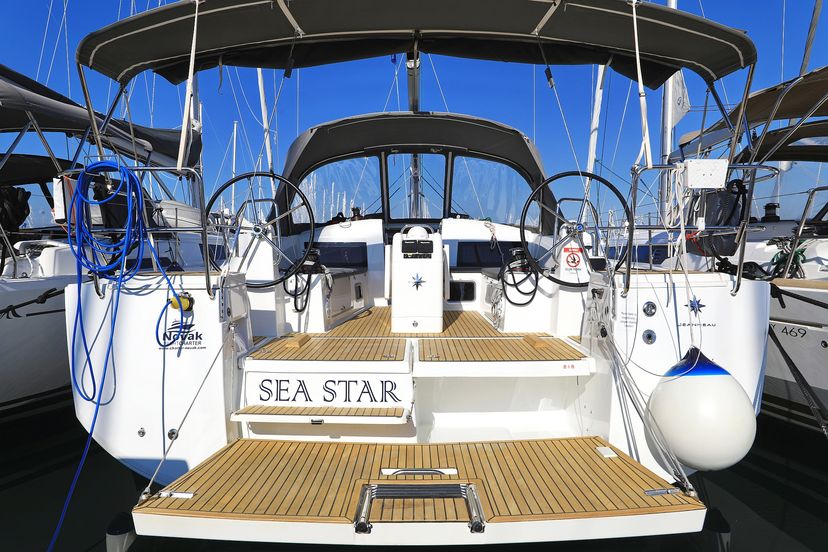 Jeanneau 40 Sea Star