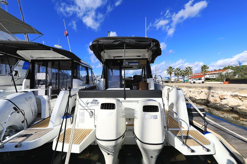 Jeanneau MERRY FISHER 895 Aquila
