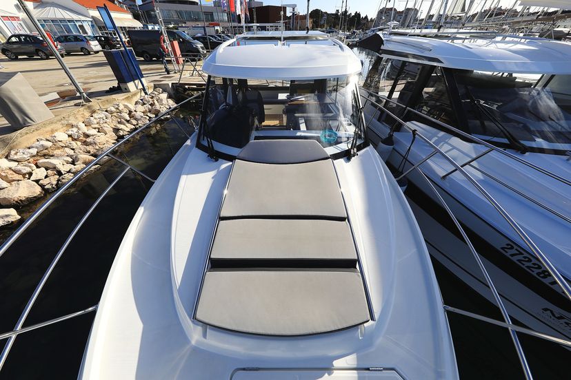 Jeanneau MERRY FISHER 895 Aquila