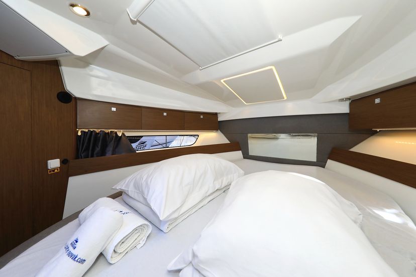 Jeanneau MERRY FISHER 895 Aquila
