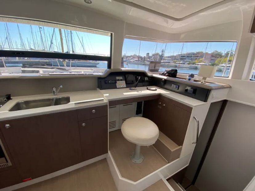 Catana 4.1 Calypso