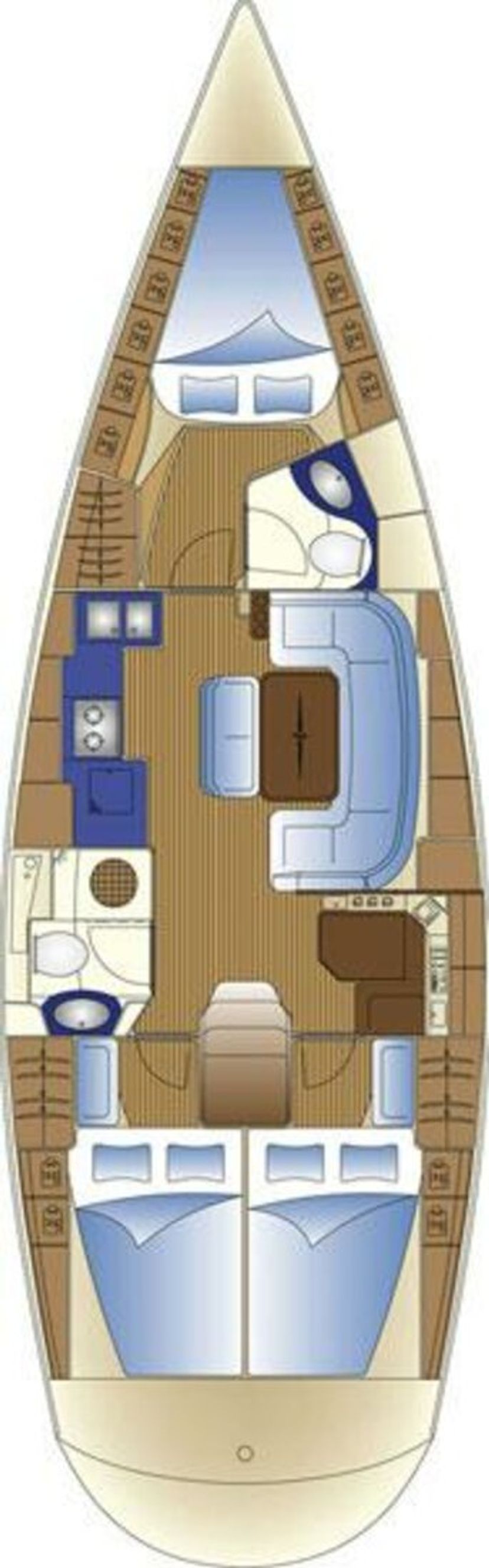 Bavaria Yachtbau 42 Sea King
