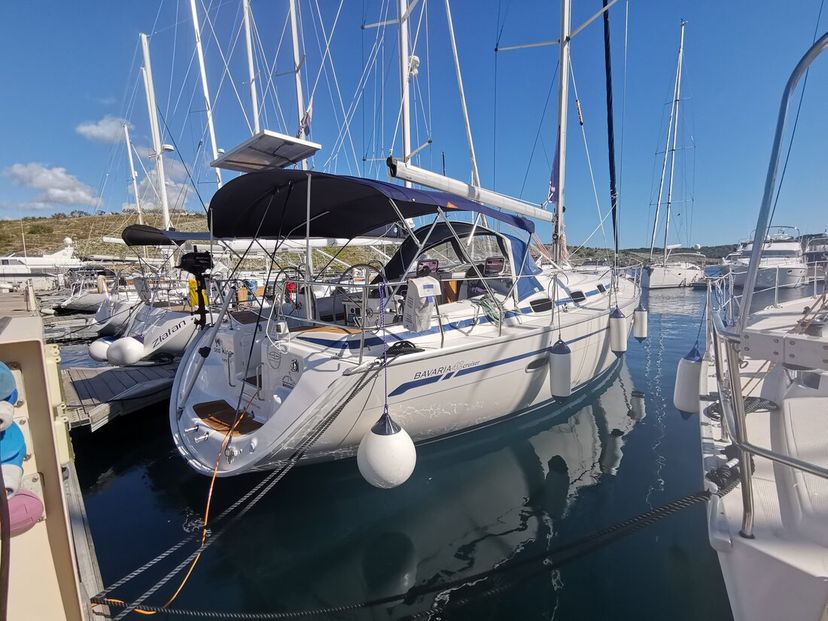 Bavaria Yachtbau 42 Sea King