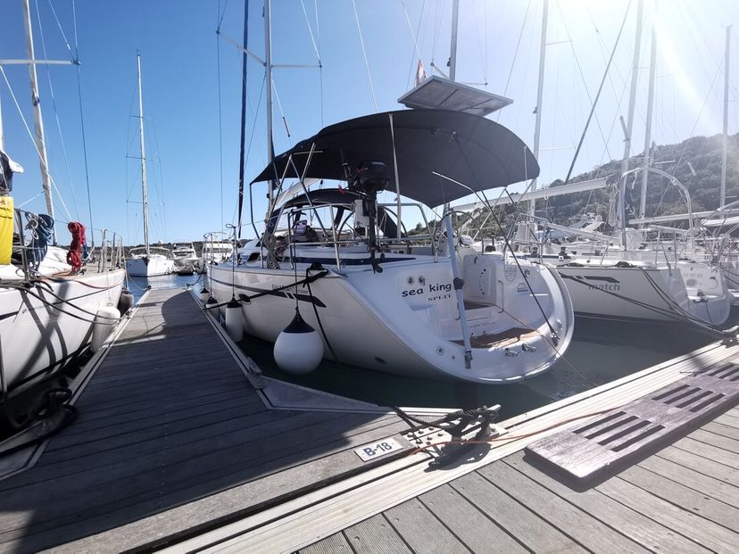 Bavaria Yachtbau 42 Sea King