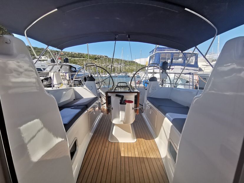 Bavaria Yachtbau 42 Sea King