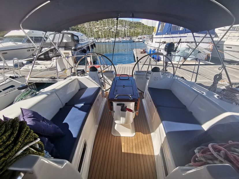 Bavaria Yachtbau 42 Sea King