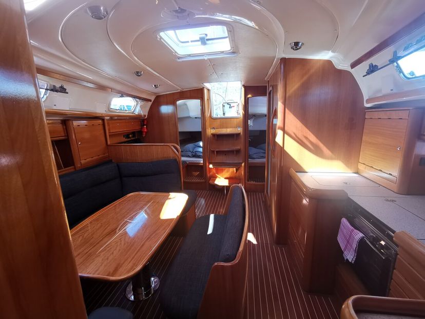 Bavaria Yachtbau 42 Sea King