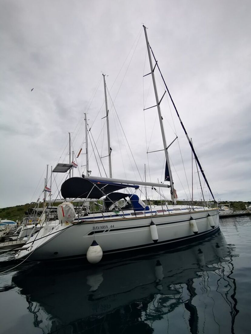 Bavaria Yachtbau 44 Sea Gull