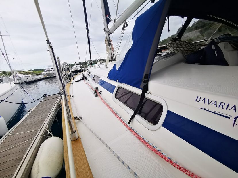 Bavaria Yachtbau 44 Sea Gull