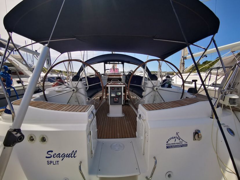 Bavaria Yachtbau 44 Sea Gull