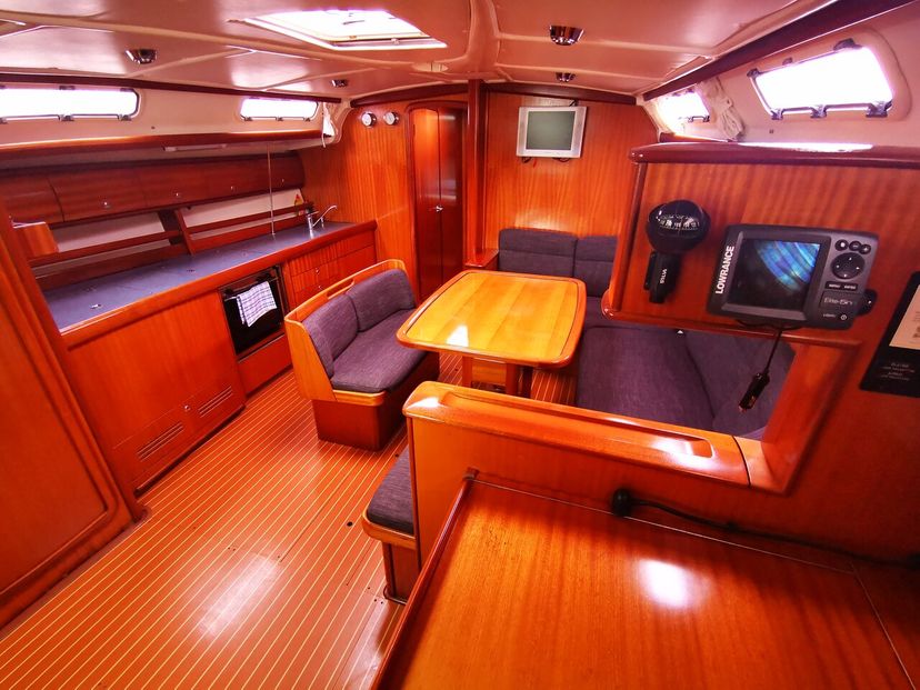 Bavaria Yachtbau 44 Sea Gull