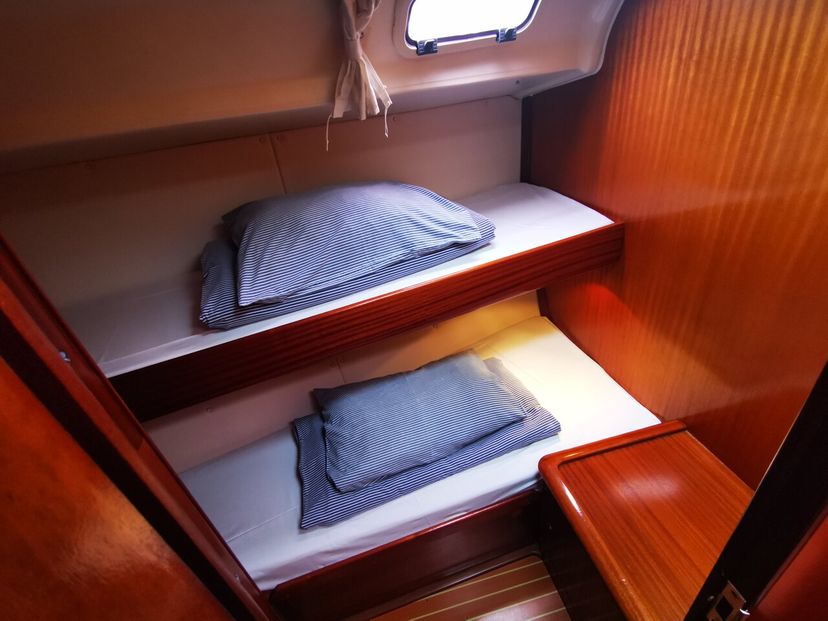 Bavaria Yachtbau 44 Sea Gull