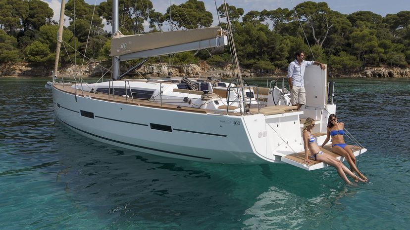 Dufour Yachts 46 Ava