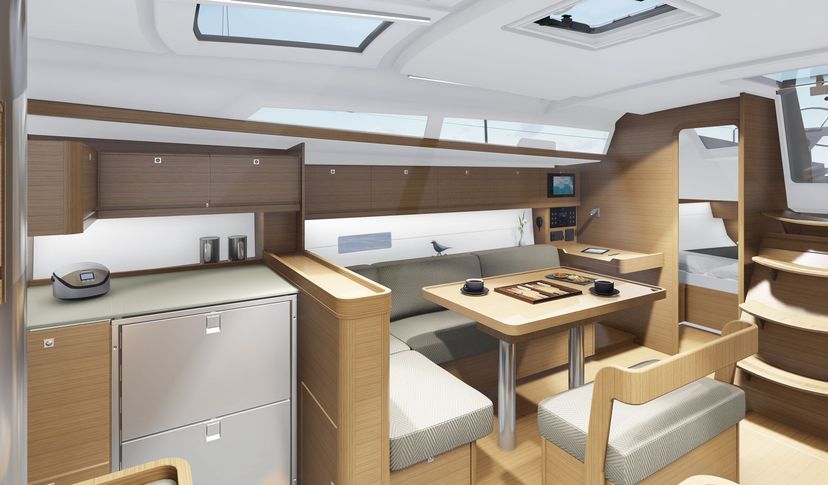 Dufour Yachts 43 Echo II