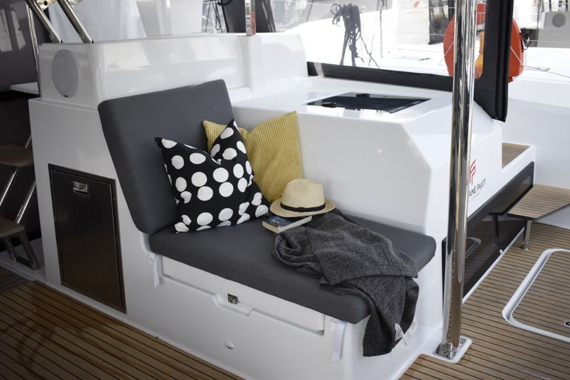 Fountaine Pajot 47 Desafinado