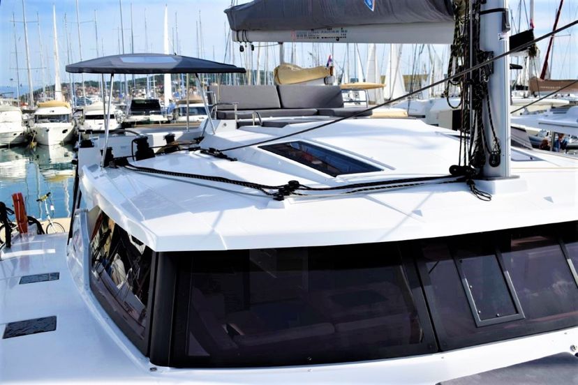 Fountaine Pajot 47 Desafinado