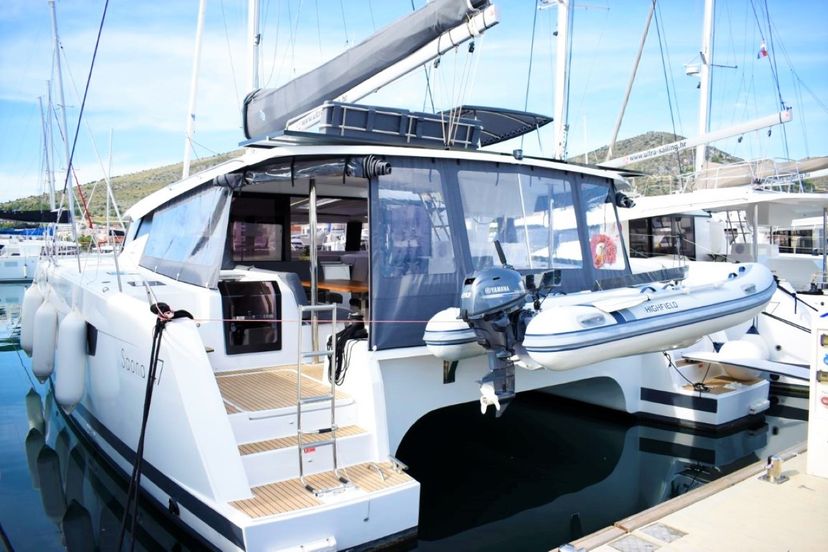 Fountaine Pajot 47 Desafinado