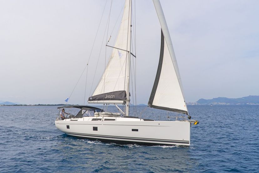 Hanse Yachts 45 Eclipse