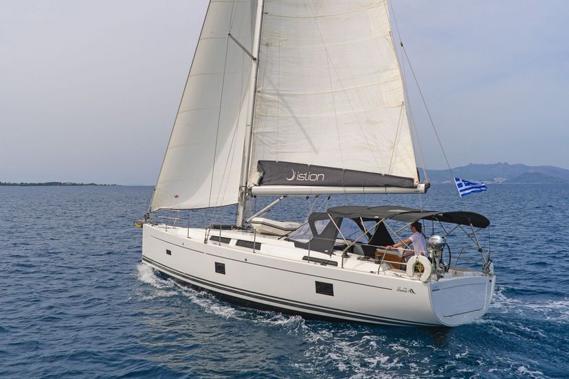 Hanse Yachts 45 Eclipse