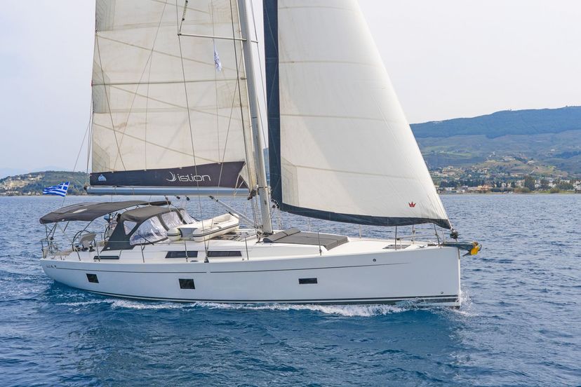 Hanse Yachts 45 Eclipse
