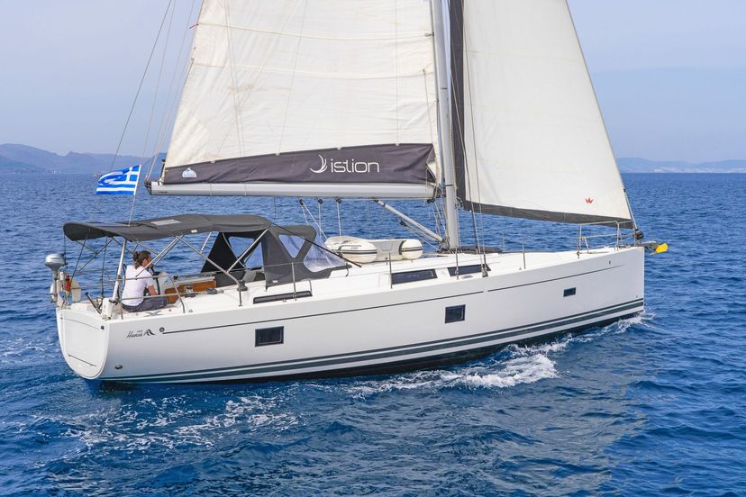 Hanse Yachts 45 Eclipse