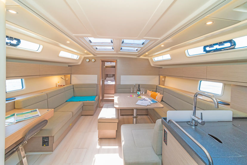 Hanse Yachts 45 Eclipse