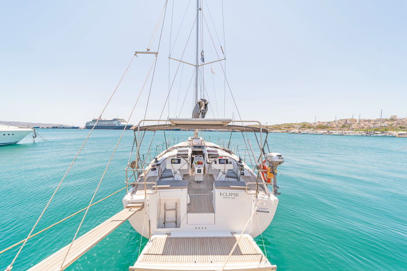 Hanse Yachts 45 Eclipse