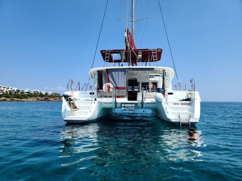 Lagoon 45 Sea Breeze