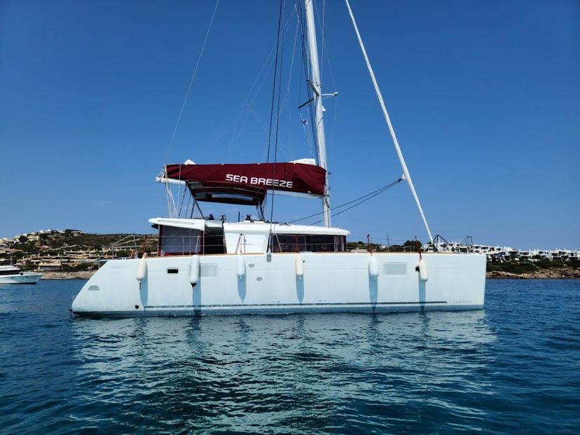 Lagoon 45 Sea Breeze