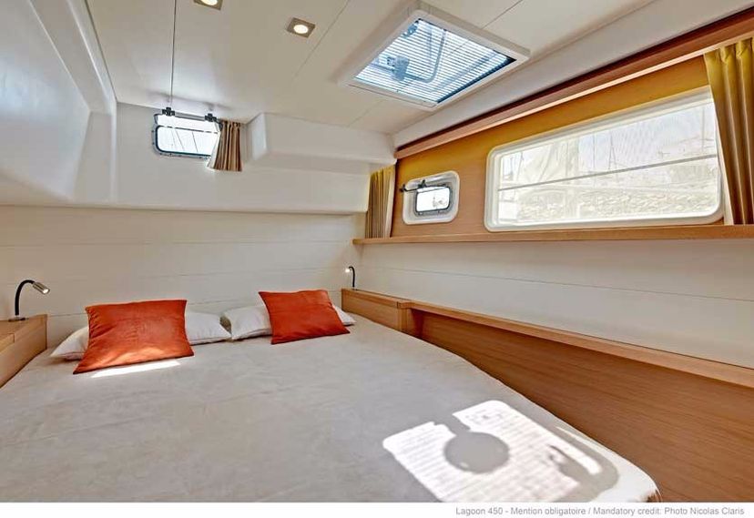 Lagoon 45 Sea Breeze