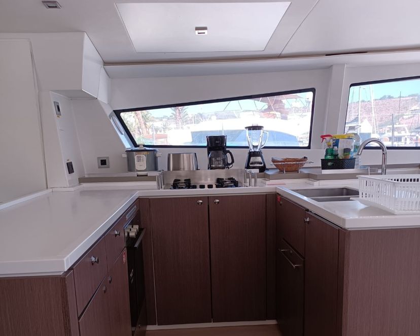 Catana 5.4 TULKAS