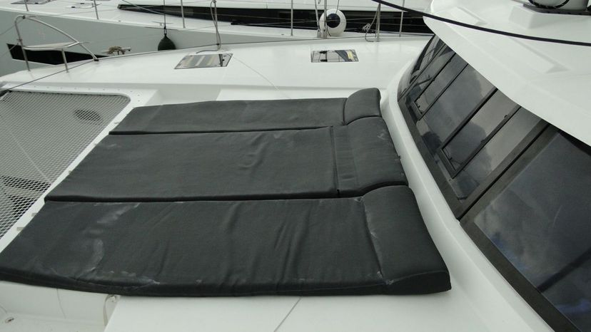 Fountaine Pajot 47 NEFELI 