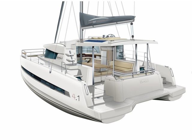 Catana 4.1 MELETH 
