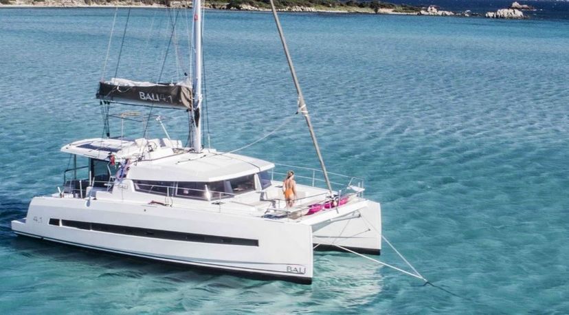Catana 4.1 NIELTHI 