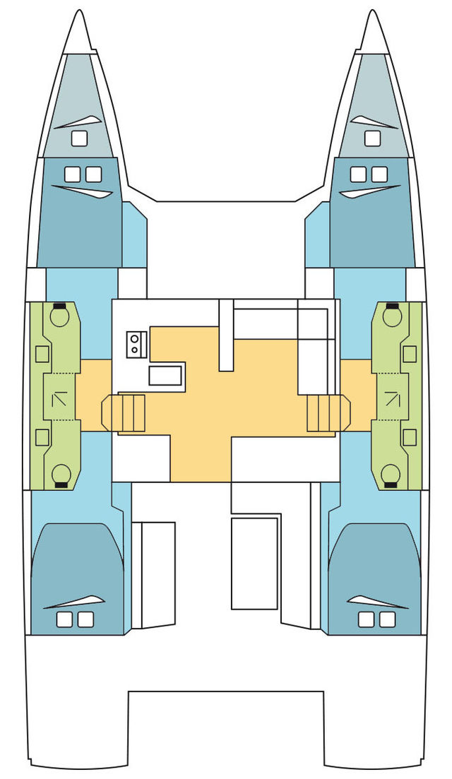 Bavaria Yachtbau 47 RODNOR 