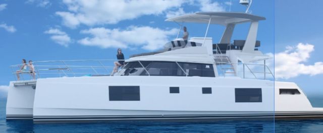 Bavaria Yachtbau 47 RODNOR 