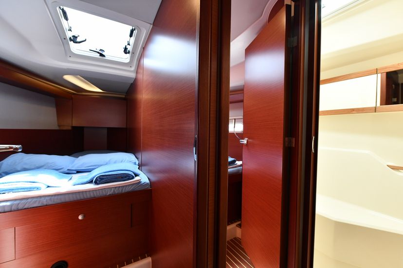 Hanse Yachts 45 Sarsala
