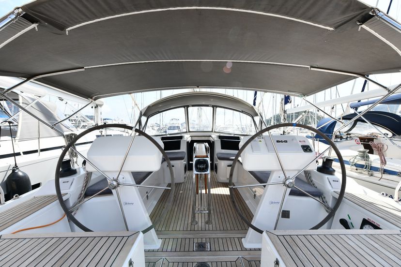 Hanse Yachts 45 Sarisu