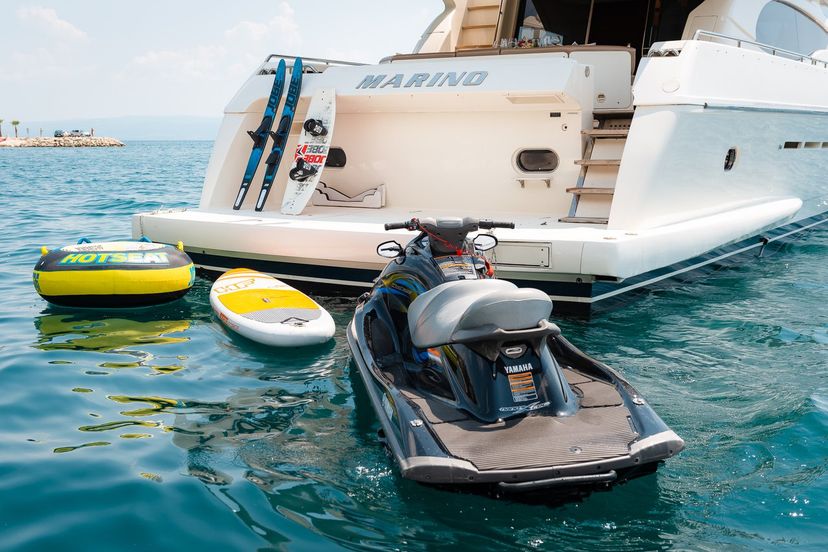 Ferretti 30 Marino