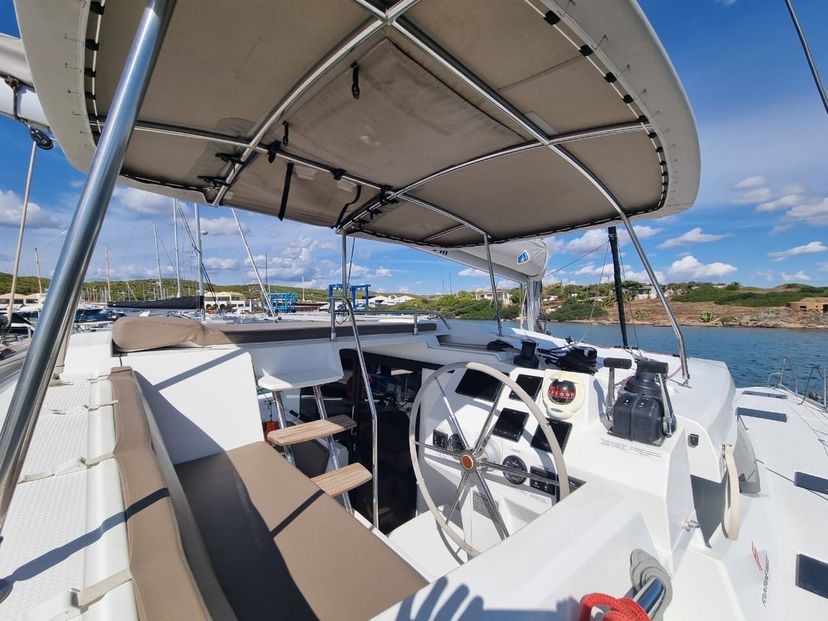 Fountaine Pajot 42 Princess Kiara